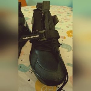 Nike Air Force 270 US Men's 10.5 black AIR